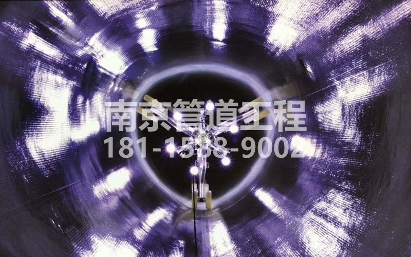 秣陵管道修复