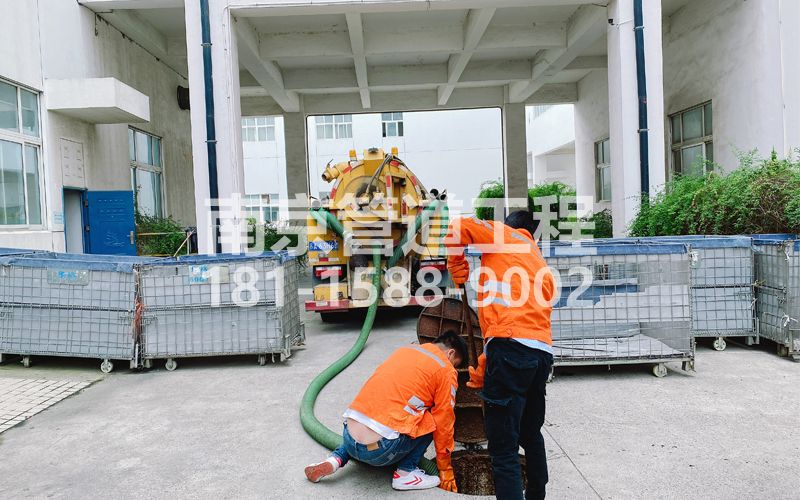 254秣陵工厂化粪池