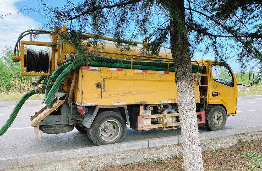 秣陵清洗抽粪车