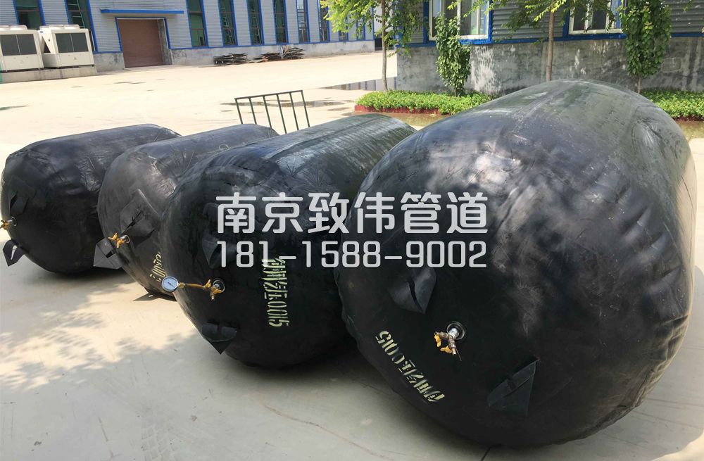秣陵管道封堵气囊