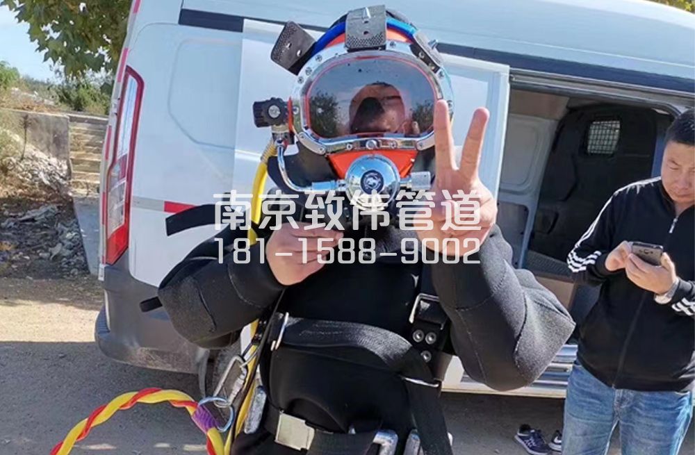 秣陵沉淀池清底